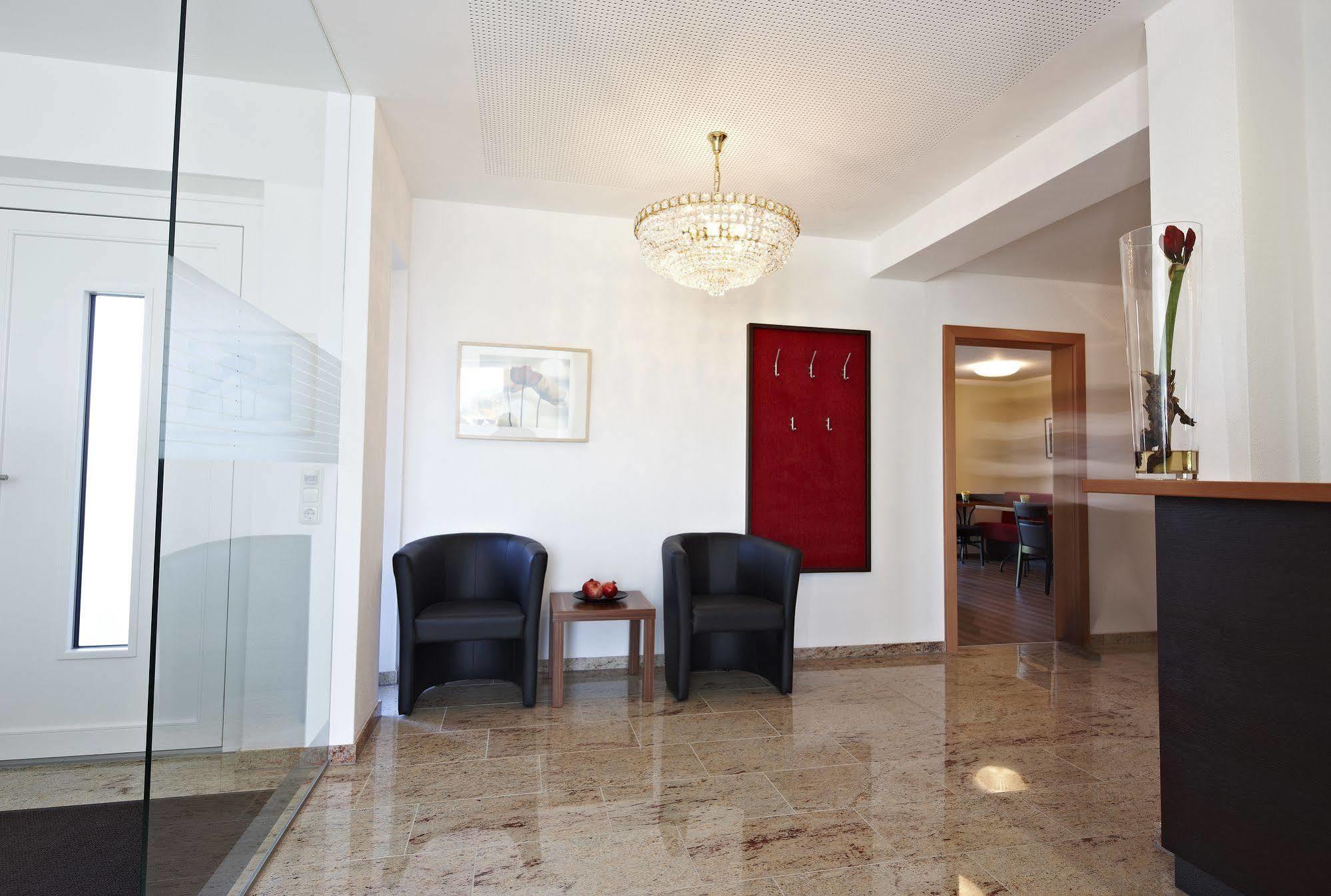 Pension Jageredt Nussbach Εξωτερικό φωτογραφία